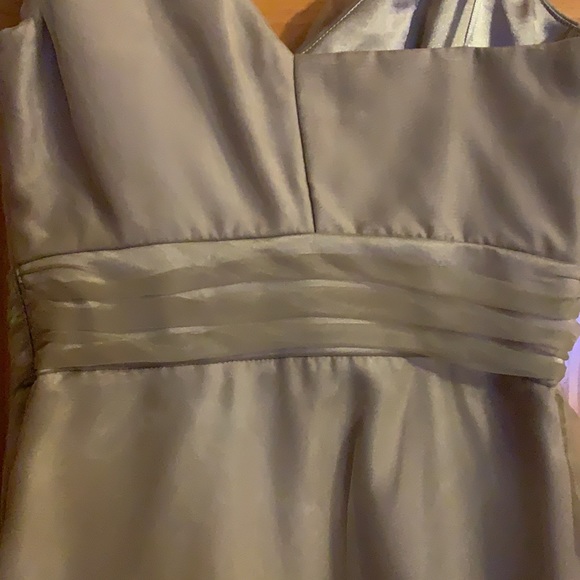 Allen Schwartz PRIVÉ cocktail dress - Picture 4 of 5